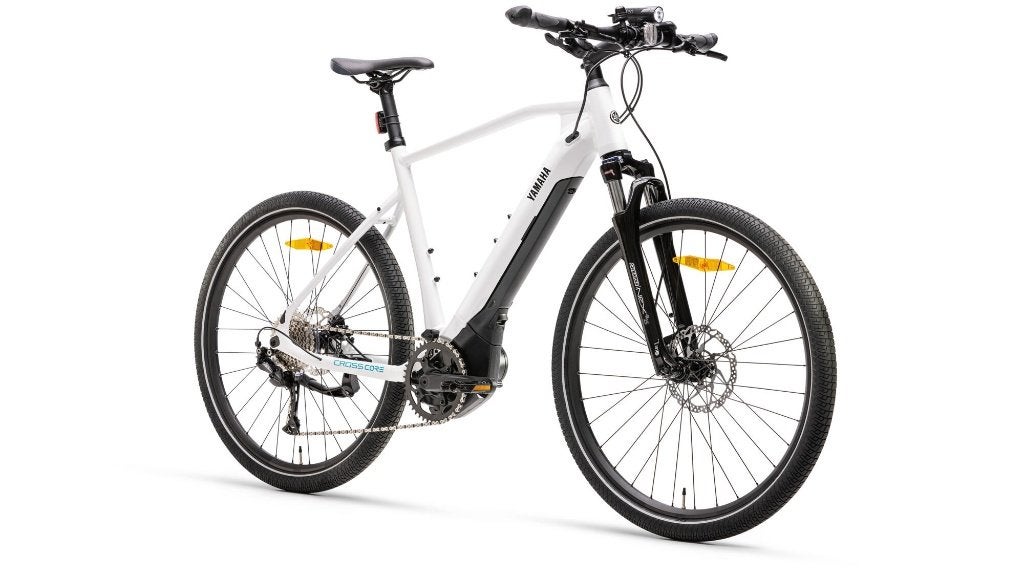 YAMAHA CROSSCORE RC (S), Neuf, Autres marques, Moins de 47 cm, 50 km par batterie ou plus