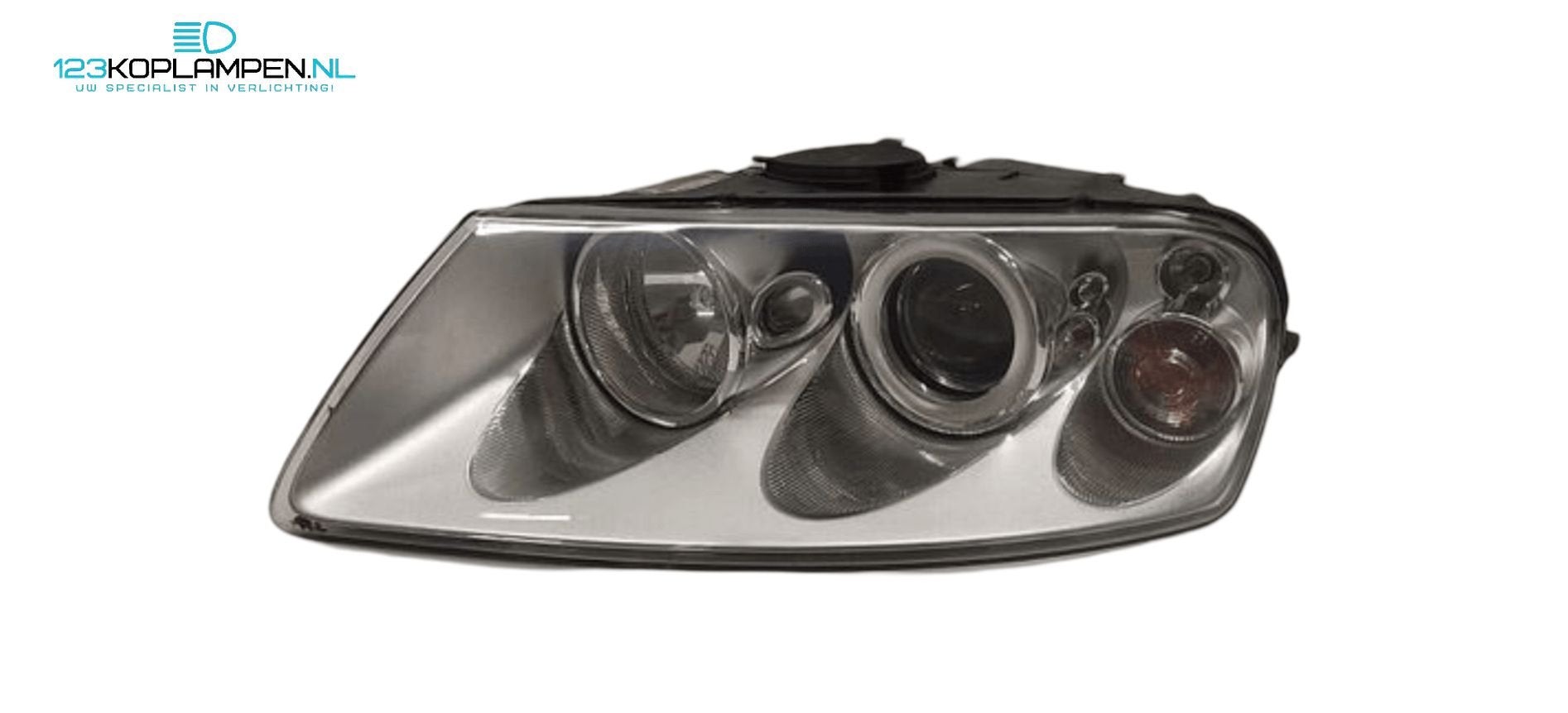 VW Volkswagen Touareg 7L Xenon koplamp links, Autos : Pièces & Accessoires, Volkswagen, -, Utilisé, -