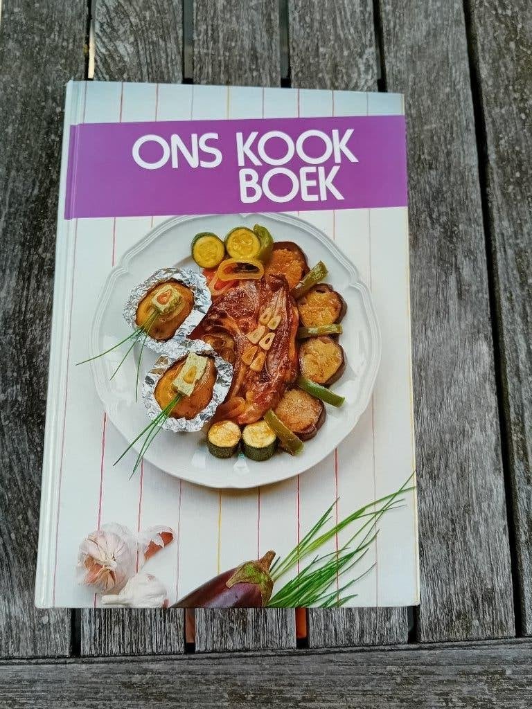 Kookboek KAV  KVLV, Boeken, Kookboeken, Ophalen, KVLV, Zo goed als nieuw, Nederland en België