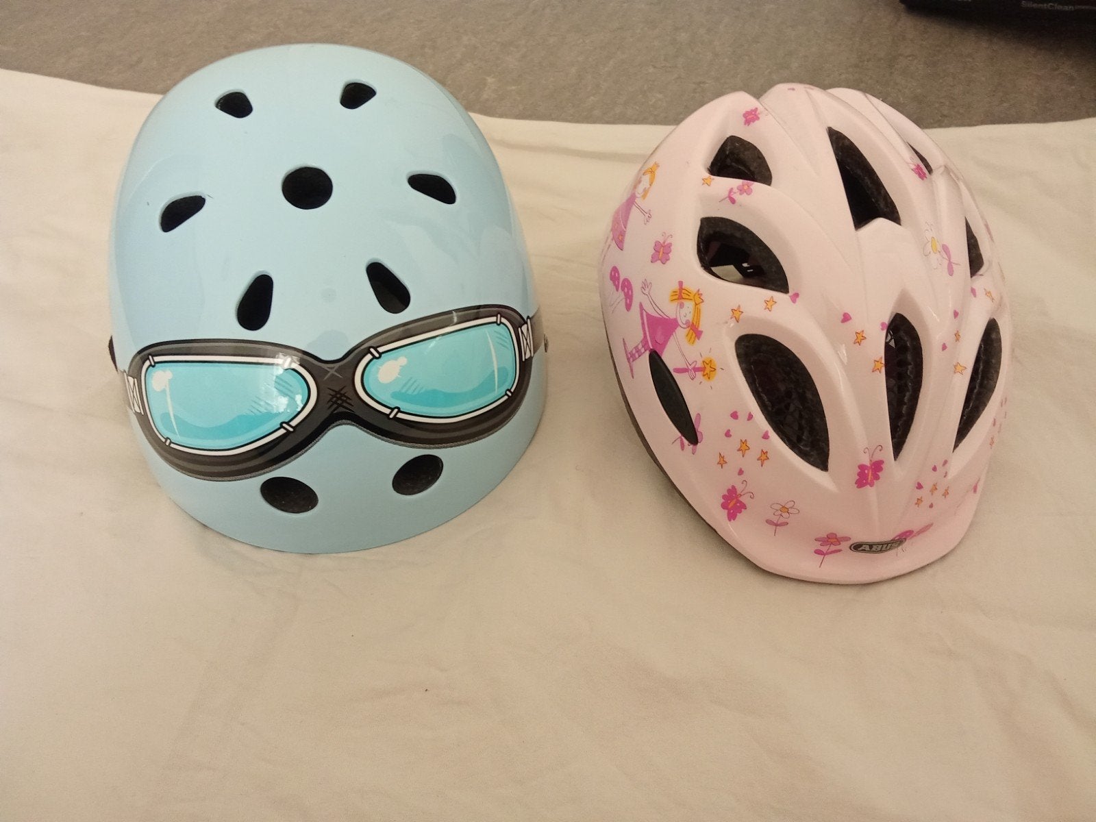 Casque de vélo 10 ans, Enlèvement ou Envoi, Comme neuf, XS, Garçon ou Fille