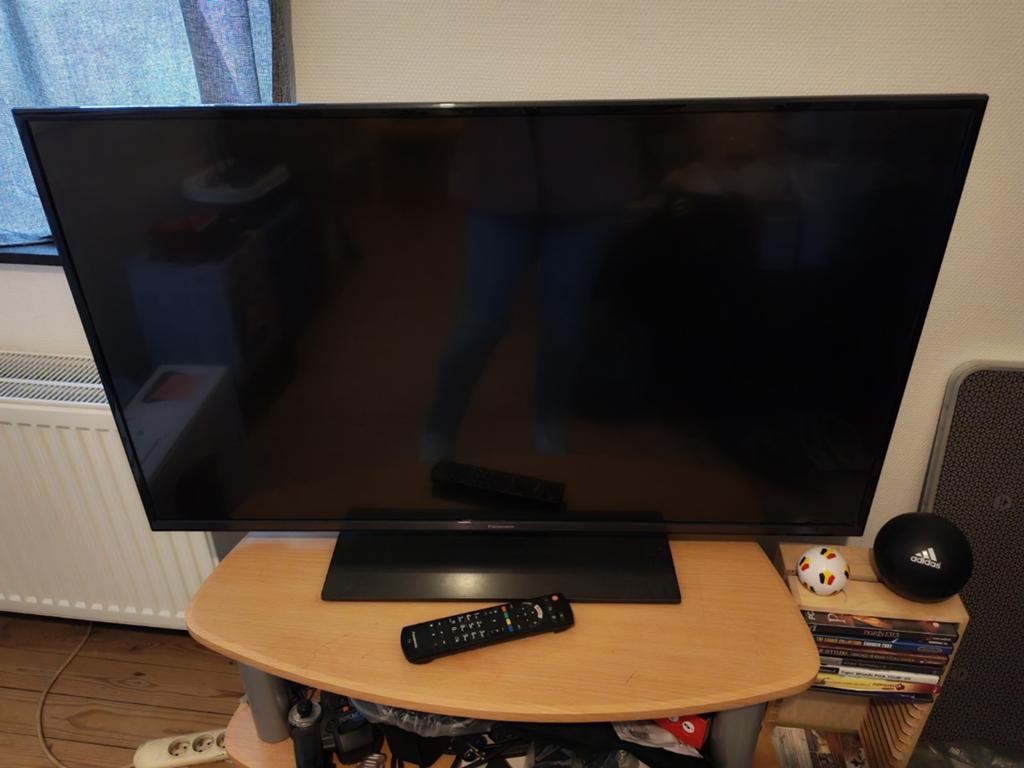 TV 4k 43 pouces (108cm) panasonic en parfait état de marche, Enlèvement, LCD, Smart TV
