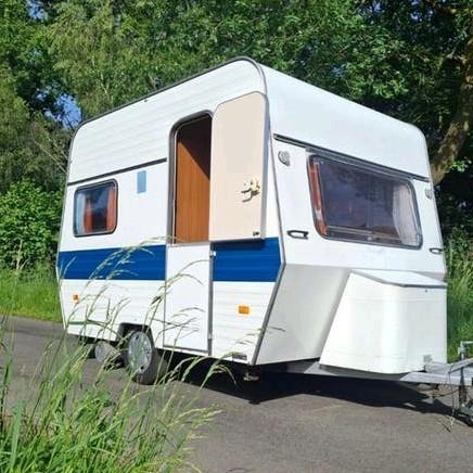 Prachtige knaus comfort mtm 600kg., Particulier