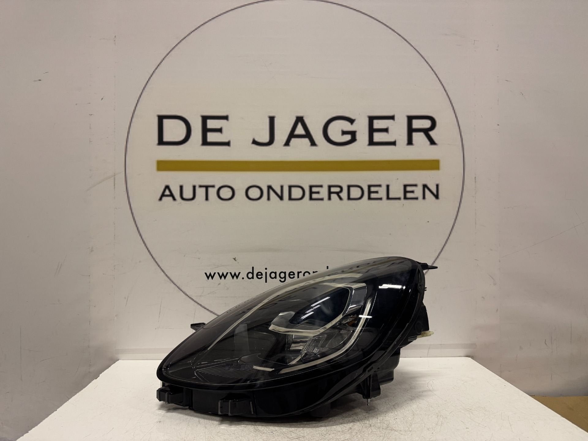 FORD PUMA II FULL LED KOPLAMP L1TB-13E015-EK LINKS 2019-, Gebruikt, Info@ford.com, Ford, Ford Motor Company