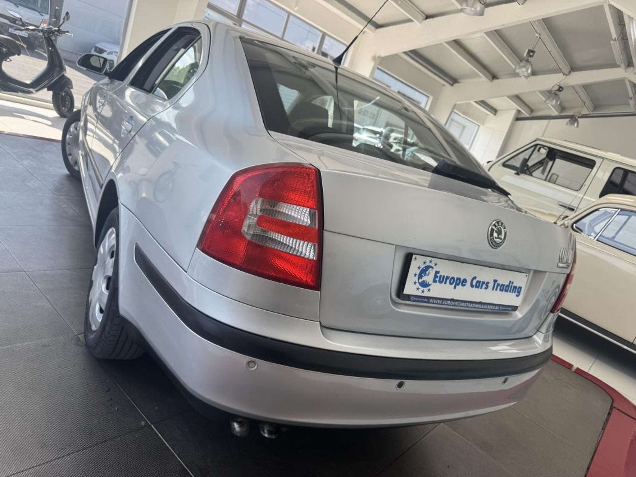 Skoda Octavia 1.9TDI 105CH DISTRIBUTION OK + EMBRAYAGE NEUF, Auto's, Skoda, https://public.car-pass.be/vhr/0983545d-05f2-4599-b672-fa59dd99611b