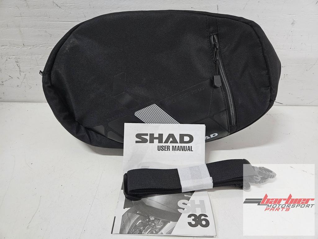 SHAD Binnentas voor zijkoffer SH35/SH36, Motoren, Accessoires | Koffers en Tassen, Nieuw, Ophalen of Verzenden