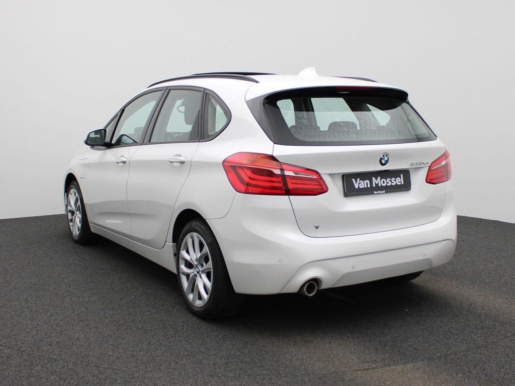 BMW 2 Reeks Active Tourer 225xe SUNROOF | Leder | NAVI | CAM, Auto's, Automaat, Gebruikt, 150 min, Bedrijf