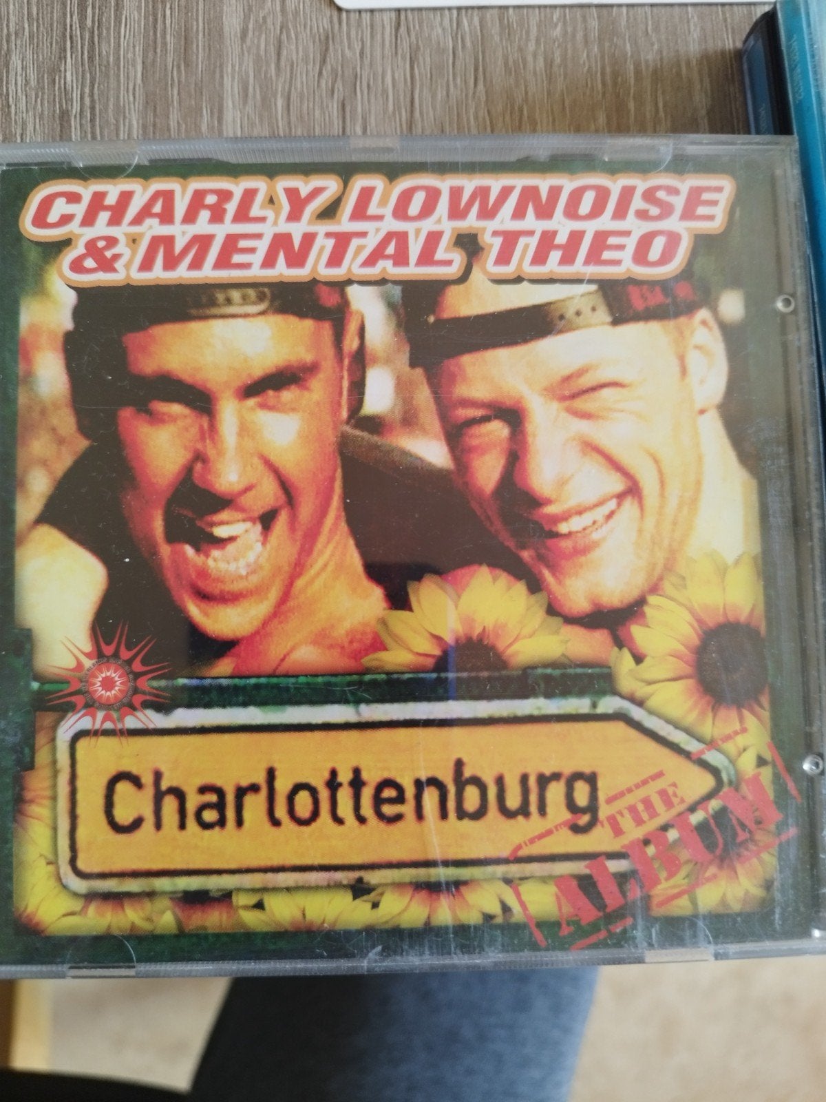 charly low oise & mental theo, Gebruikt, Hardcore, Speciale editie, Ophalen of Verzenden