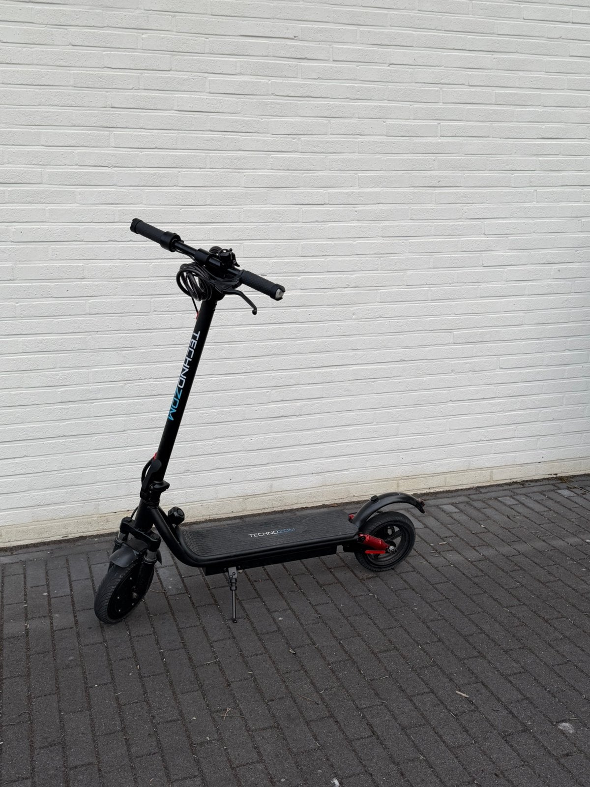 Mooi elektrische step, Fietsen en Brommers, Steps, Ophalen, Zo goed als nieuw