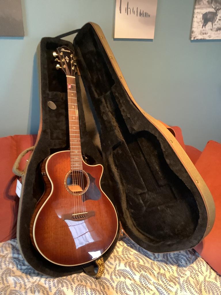 Gitaarkoffer ibanez nieuw, Ophalen, Nieuw