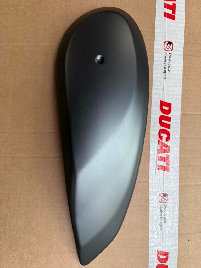 Panneau de réservoir Ducati Scrambler Nightshift, Enlèvement, Neuf