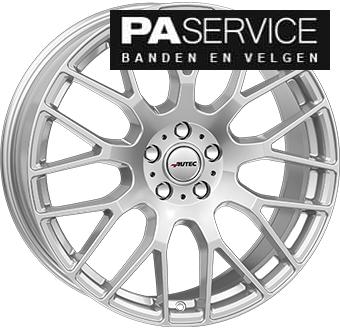 Nwe 19 inch Zilveren Autec Volkswagen Transporter T7 velgen, 19 inch, -, -, Banden en Velgen