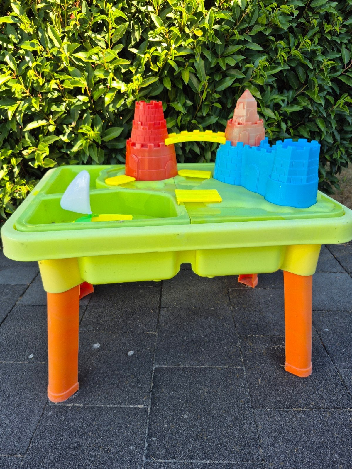 speeltafel, Kinderen en Baby's, Ophalen, Gebruikt