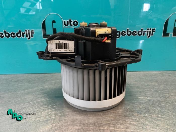 Kachel Ventilatiemotor van een Peugeot Partner (Partner 08-), Auto-onderdelen, Overige Auto-onderdelen, Peugeot, Gebruikt, 3 maanden garantie