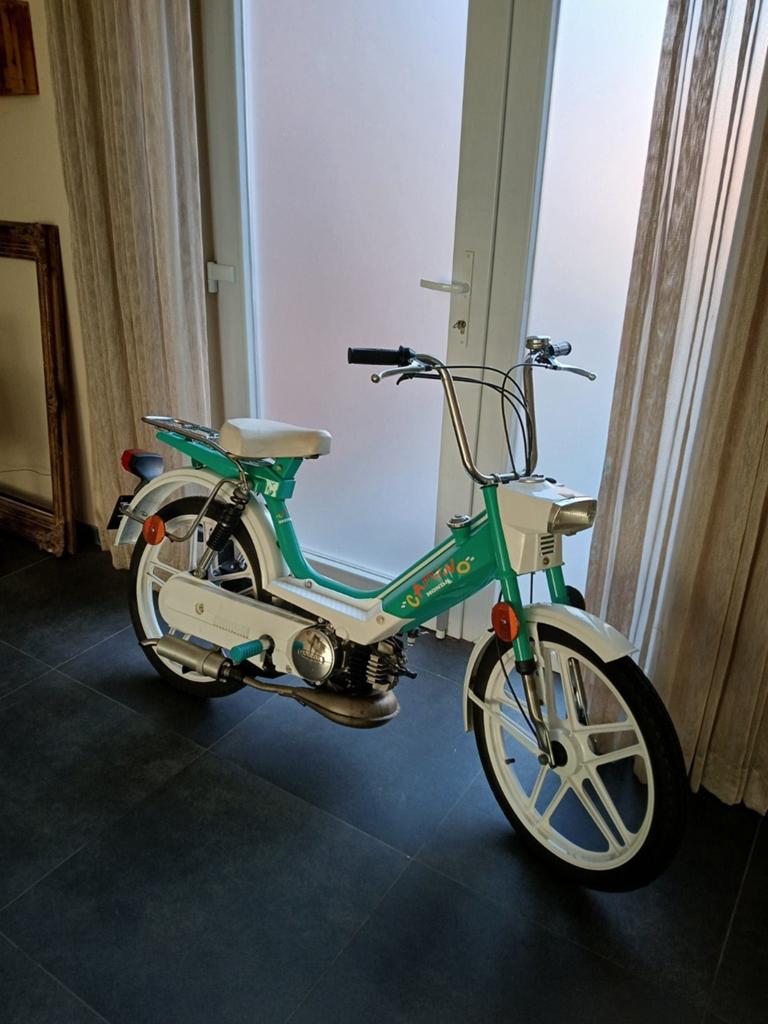 Honda Camino drôle, Vélos & Vélomoteurs, Enlèvement