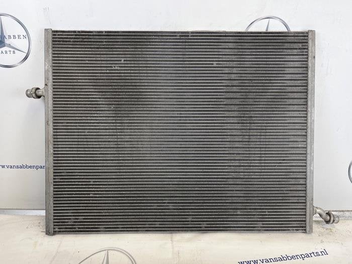Radiateur d'un Mercedes S-Klasse, -, 3 mois de garantie, Utilisé, -