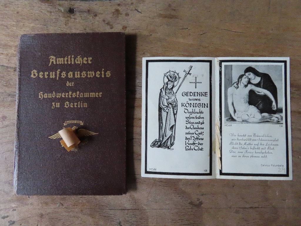 lotje duits, Verzenden