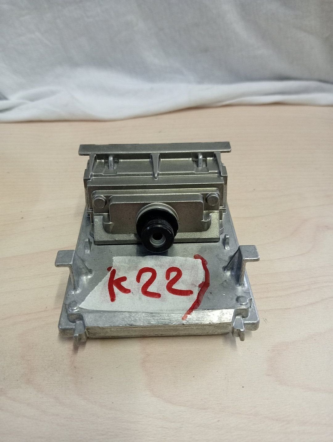Camera voorzijde van een Renault Clio, Renault, -, Utilisé, -
