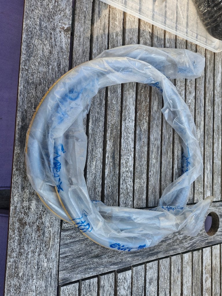 flexible inox gaz a une durée de vie illimitée, Electroménager, Neuf, Gaz, Enlèvement ou Envoi, 3 zones de cuisson ou moins