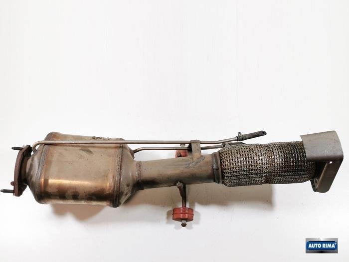 Catalyseur d'un Volvo V40, -, 3 mois de garantie, -, -