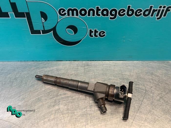 Injecteur (diesel) d'un Fiat Bravo (Bravo 07-), Autos : Pièces & Accessoires, -, 3 mois de garantie, Utilisé, Fiat