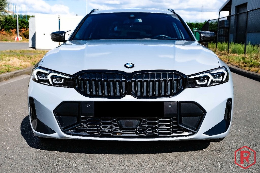 BMW 320i Touring M Sport Automaat Facelift LCI, Auto's, Automaat, Dealer onderhouden, Achterwielaandrijving, Adaptive Cruise Control