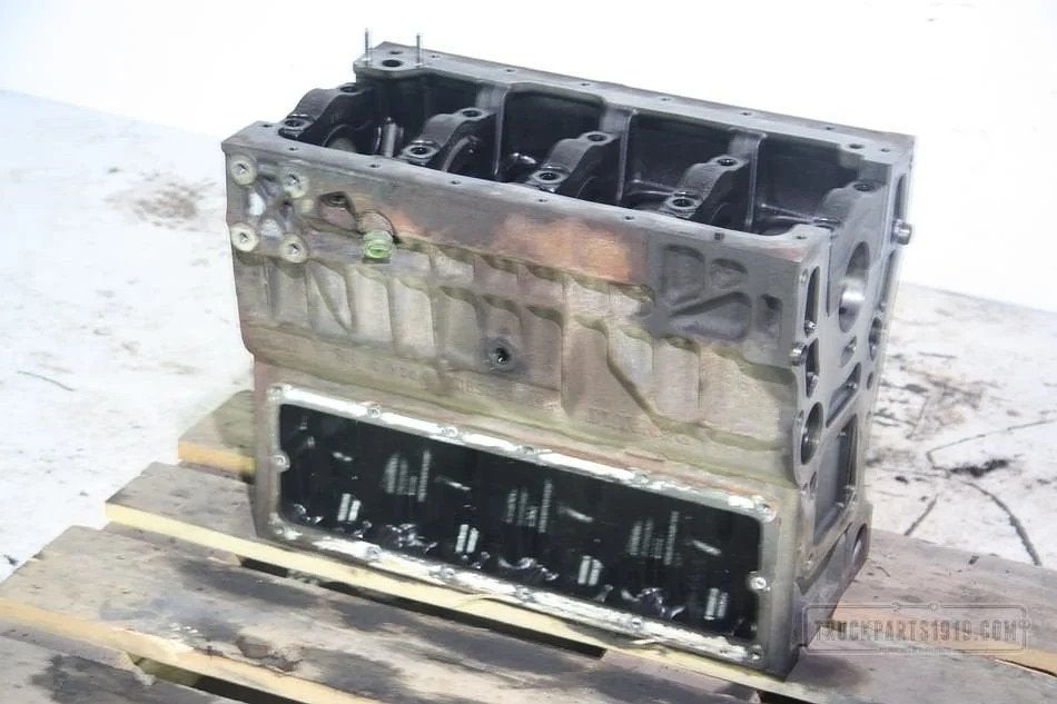Renault Engines & Parts Renault DCI4 Motorblok Gebr., Enlèvement, Utilisé