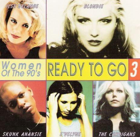 Women of the 90's - ready to go 3, Cd's en Dvd's, Ophalen, 1990 - 1999, Zo goed als nieuw
