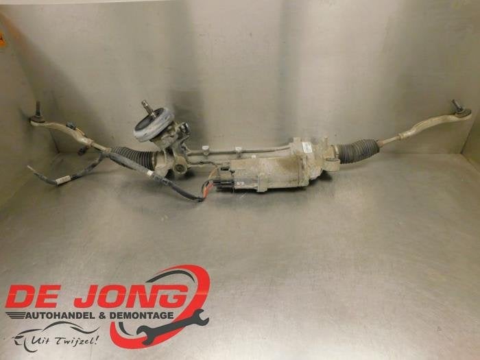 Stuurhuis Bekrachtigd van een Renault Grand Scenic, Gebruikt, -, Renault, -