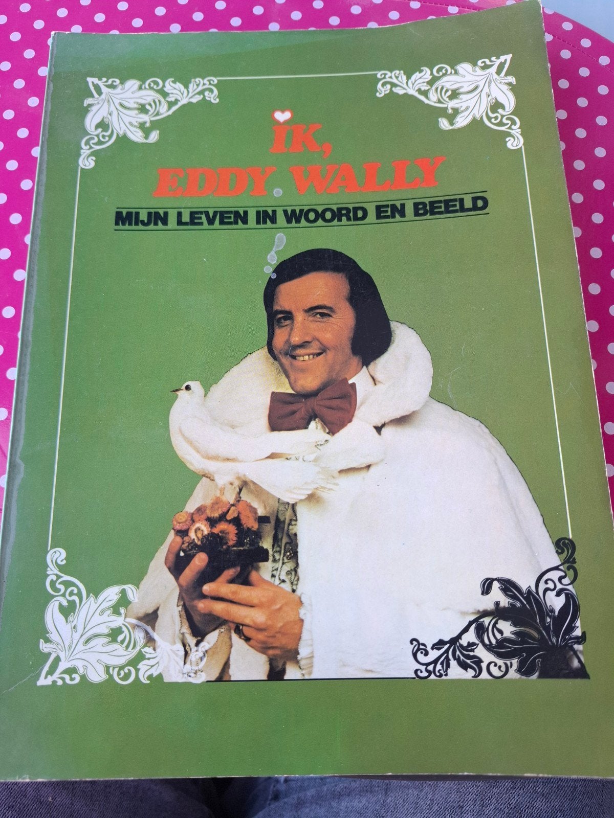 mijn leven in woord en beeld, Boeken, Ophalen of Verzenden, Gelezen, Film, Tv en Media