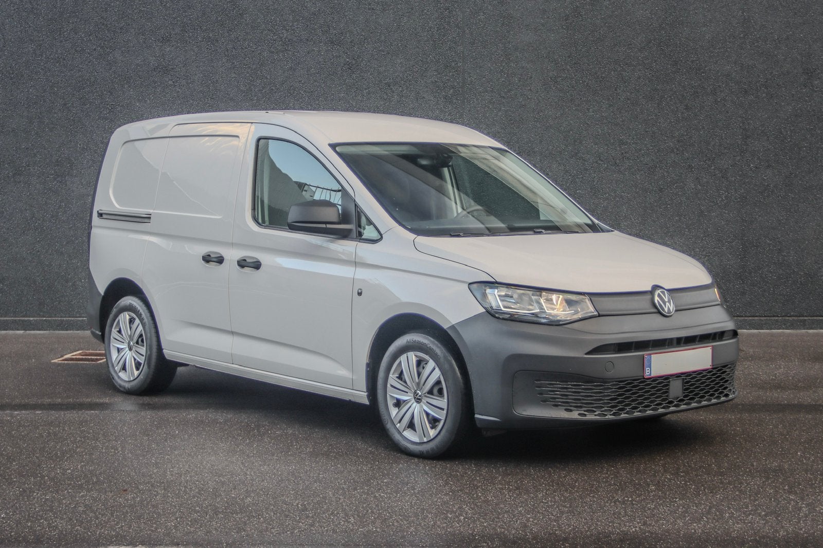 Volkswagen Caddy Cargo 1.5 TSI handgeschakeld, Auto's, Voorwielaandrijving, Stof, 1498 cc, Start-stop-systeem