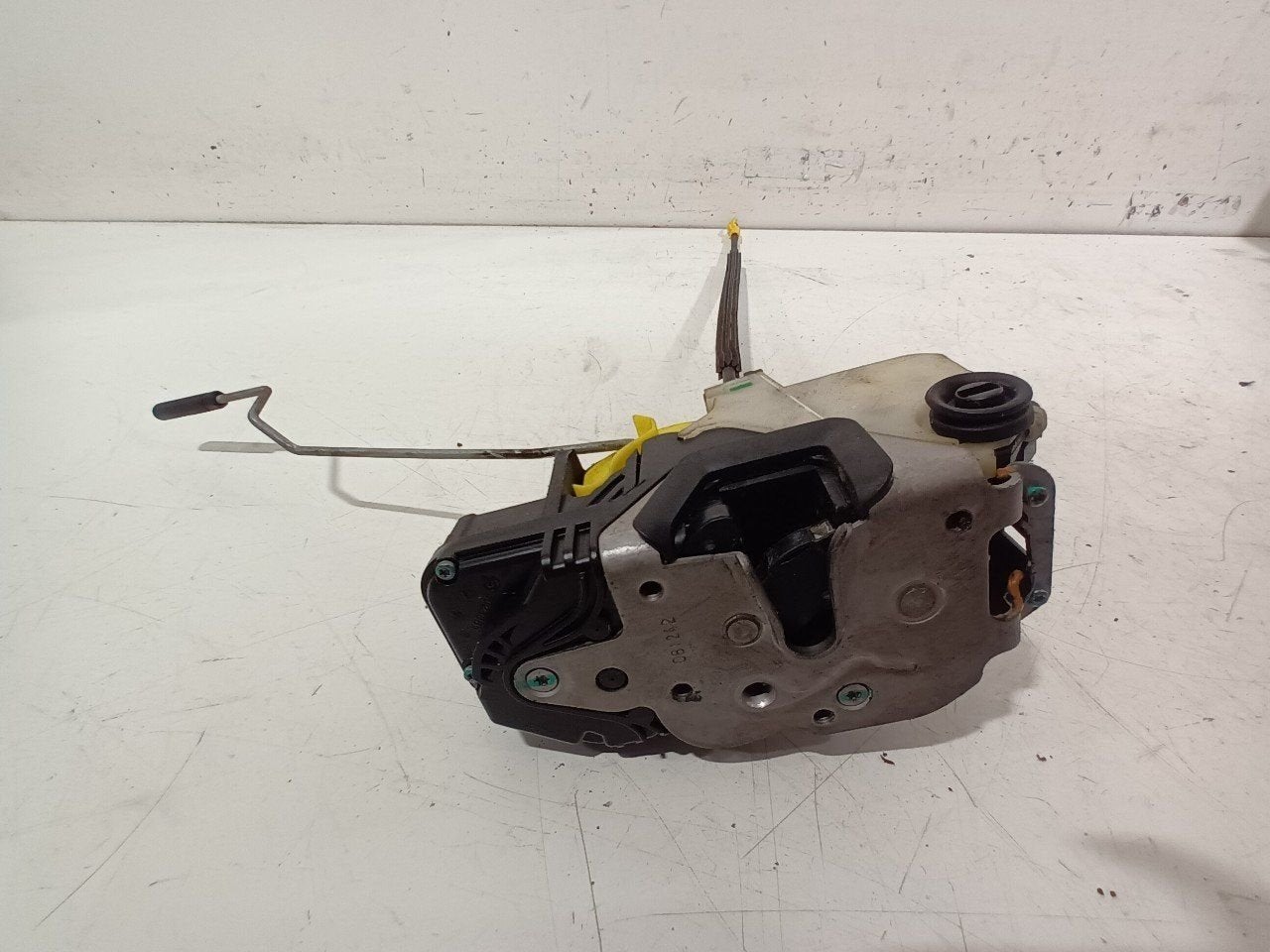 Slot mechaniek portier elektrisch centrale vergrendeling lin, Onderdelen@venauto.nl, Van der Ven Autorecycling B.V., Gebruikt