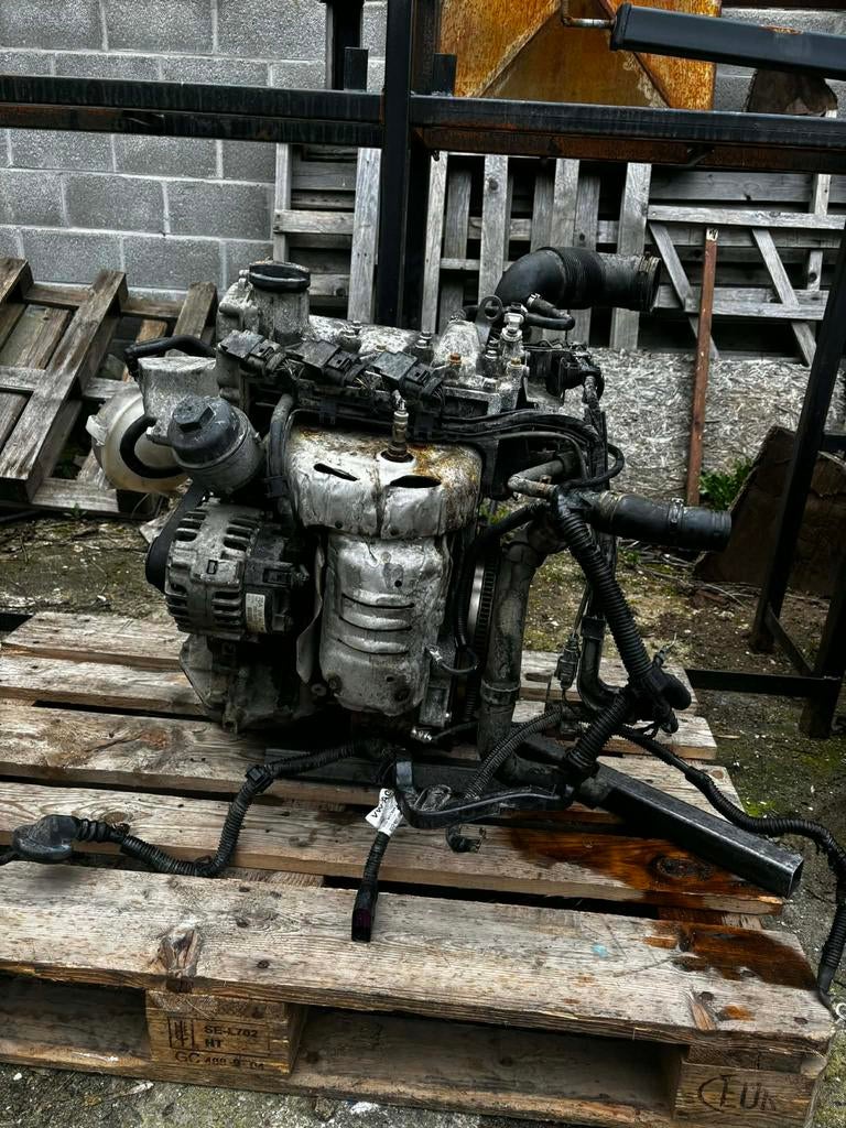 Moteur vw fox 1.2 ,code moteur BMD, Autos : Pièces & Accessoires, Enlèvement