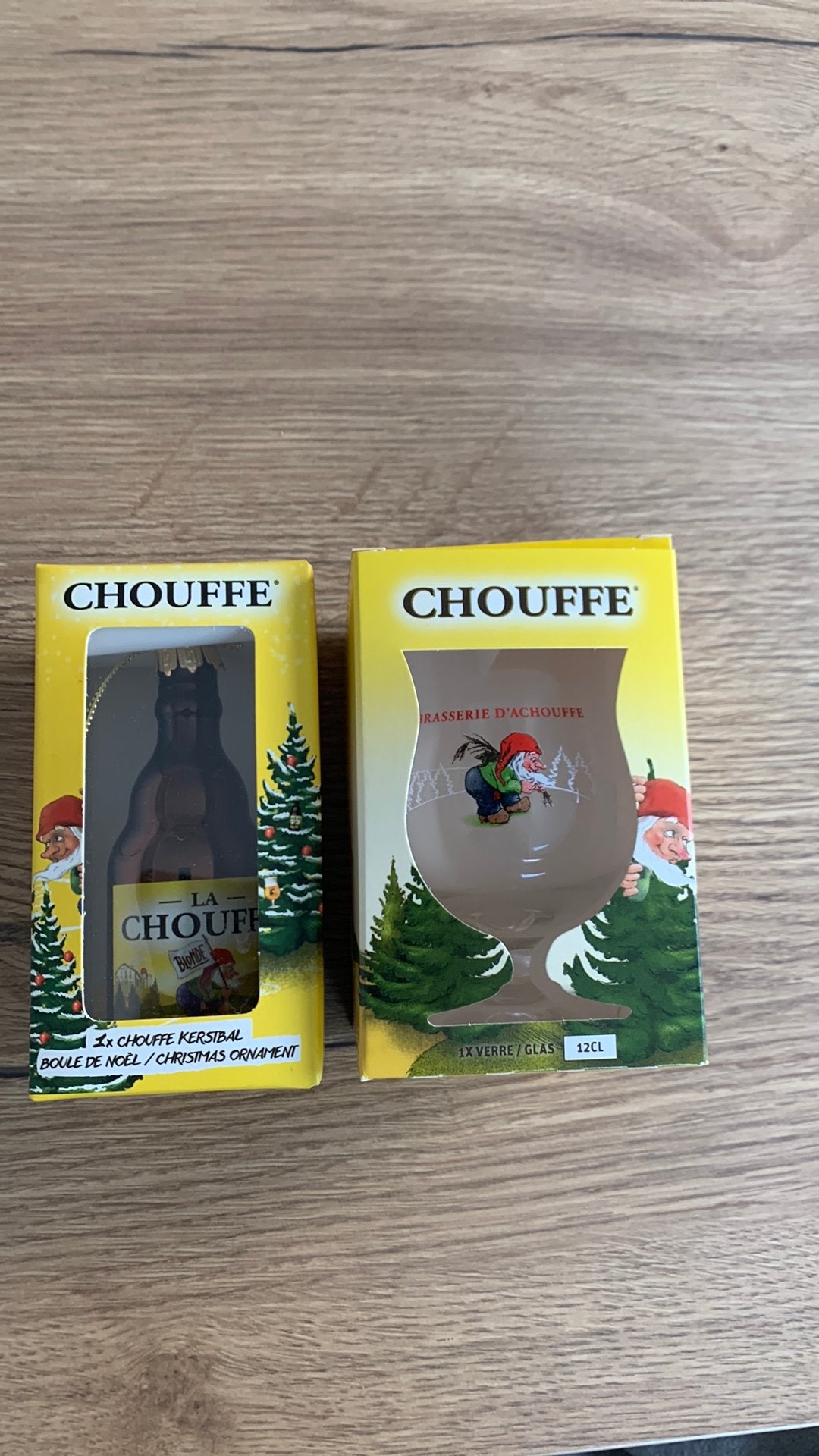 Objets de collection La Chouffe, Collections, Enlèvement, Neuf