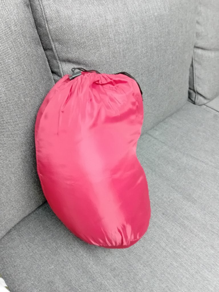 mummy slaapzak, Ophalen, Gebruikt