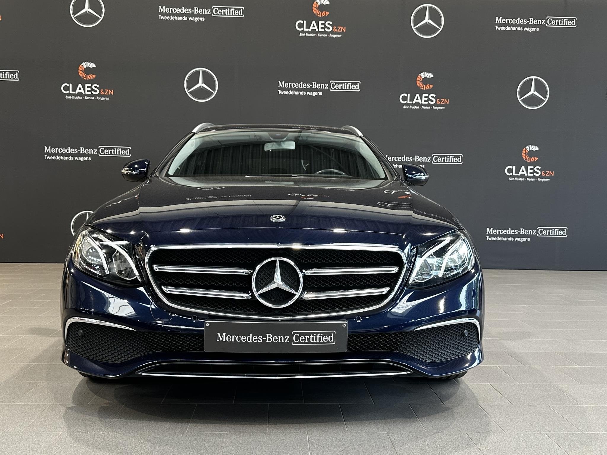 Mercedes-Benz E-Klasse Break E 200d DOS 8979, Gebruikt, 4 cilinders, Bedrijf, 5 deurs