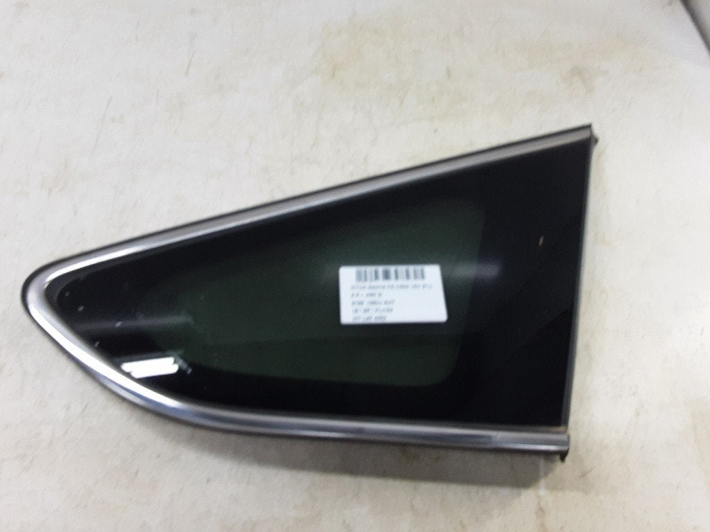 VITRE LATERALE ARRIÈRE DROIT Hyundai Santa Fe III (DM), Utilisé, Hyundai