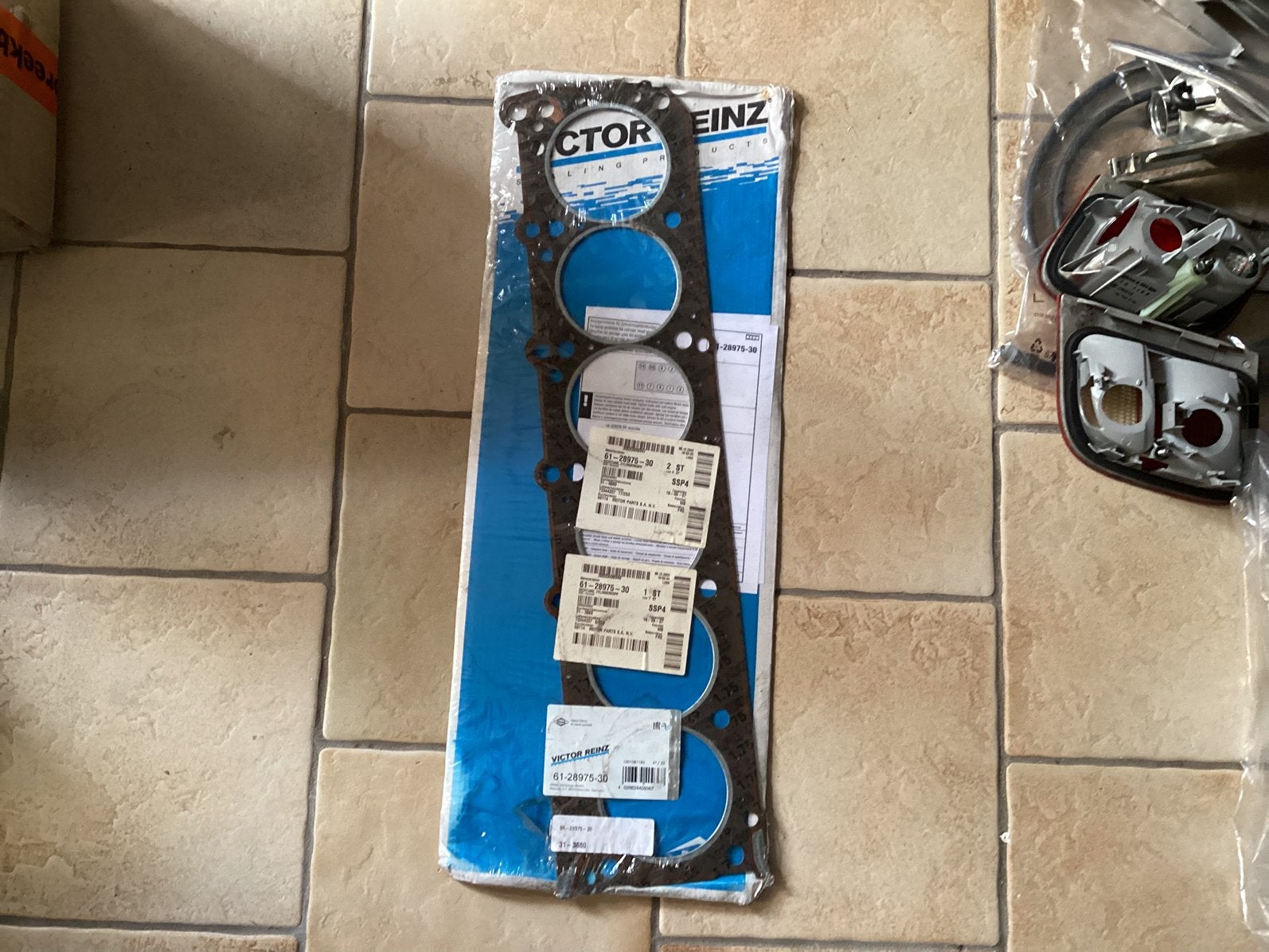 Joint pour moteur, Autos : Pièces & Accessoires, Enlèvement ou Envoi, Neuf