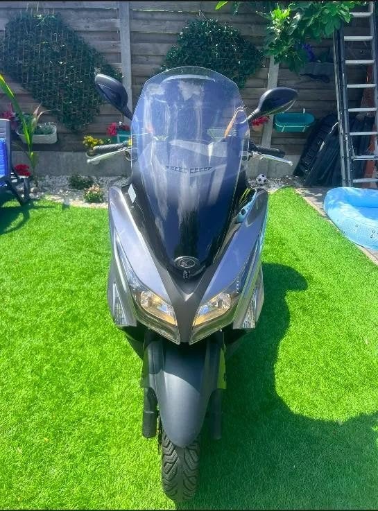 Kymco X-Town 300i ABS -2020 - Zeer nete staat, Vélos & Vélomoteurs, Scooters | Kymco, Essence, Enlèvement