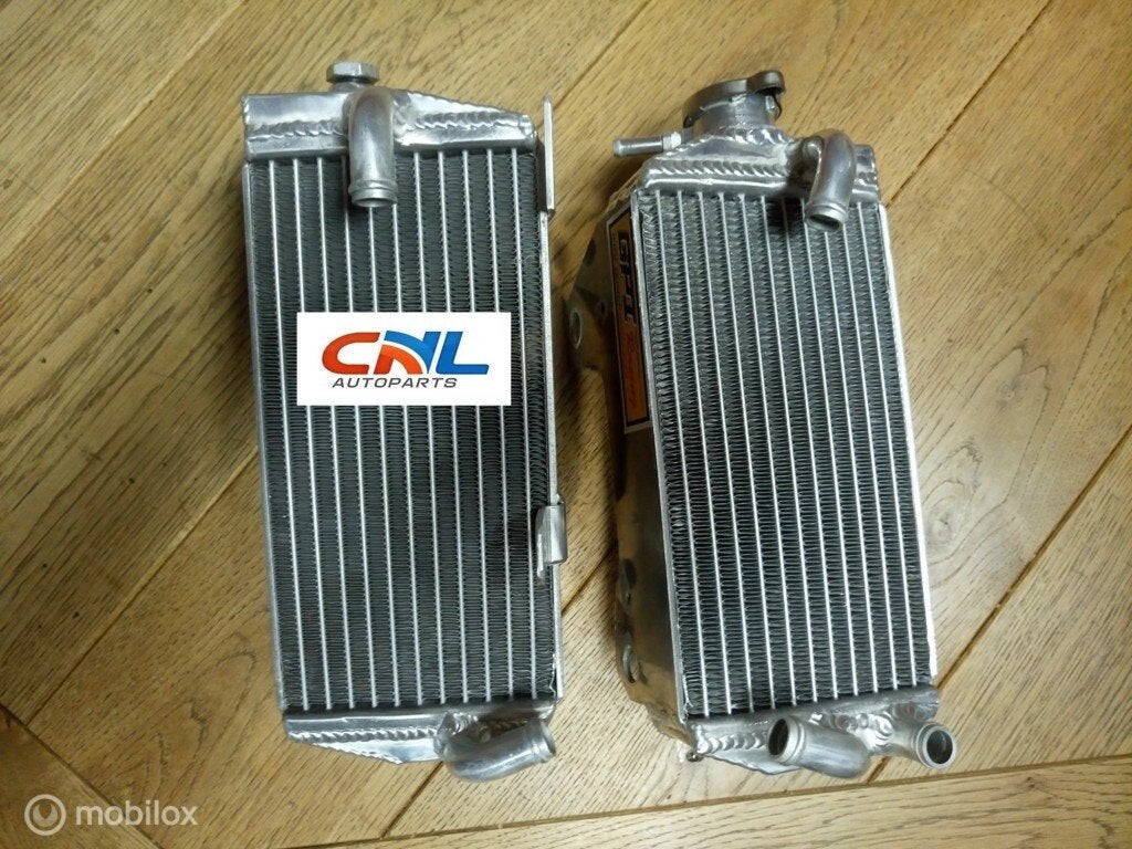 Radiateur CRF450R/CRF 450 R 2015 2016 15, Nieuw, Ophalen of Verzenden