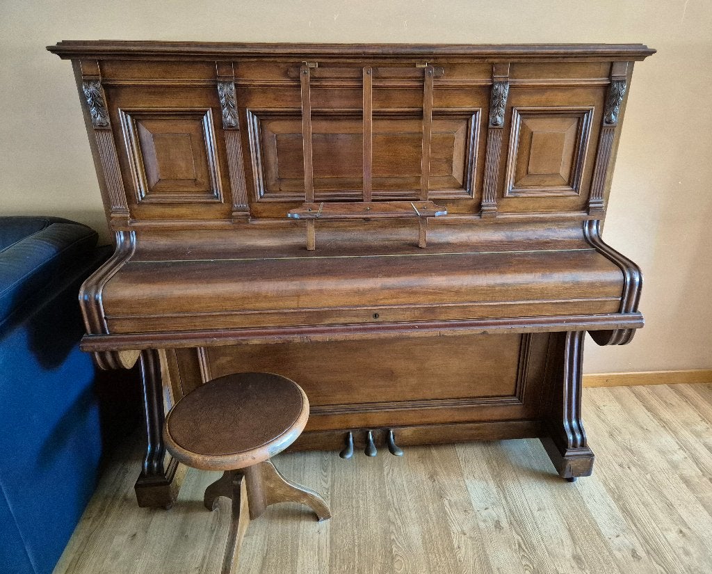 Buffetpiano, Muziek en Instrumenten, Ophalen, Piano