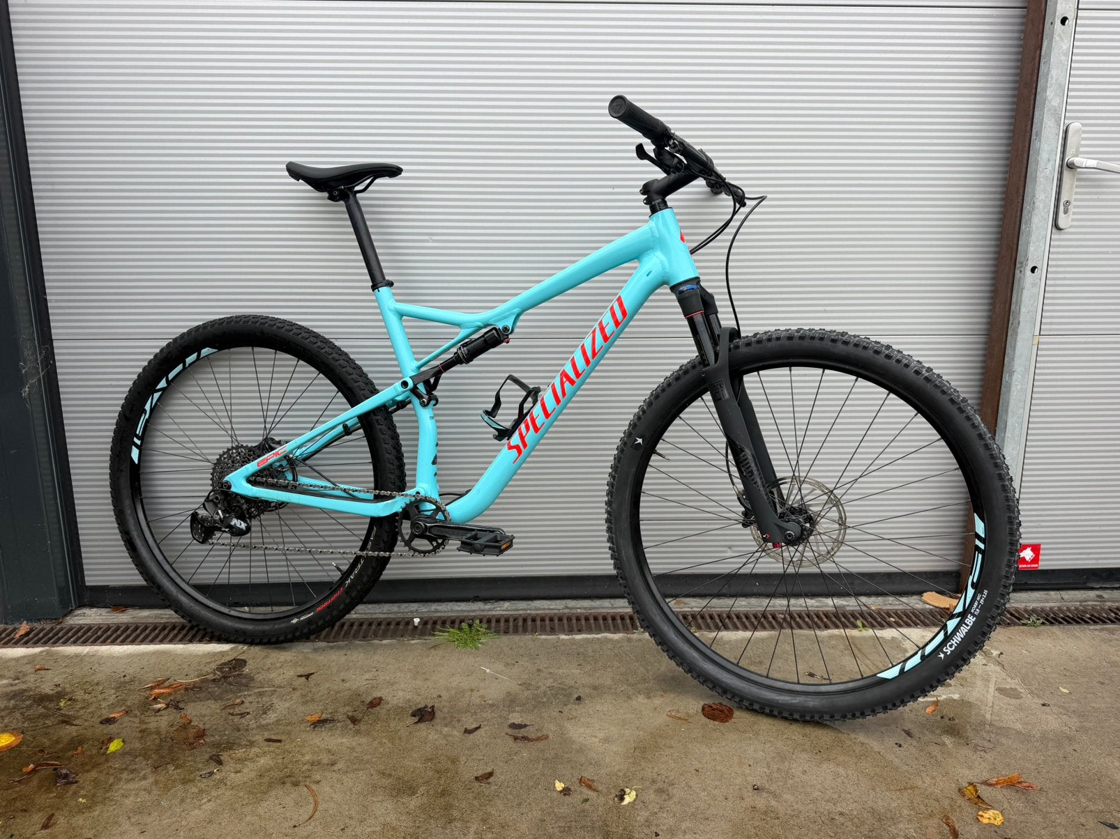 Vtt full-suspendu Specialized Epic, 10 à 15 vitesses, Enlèvement, Utilisé, Autres dimensions