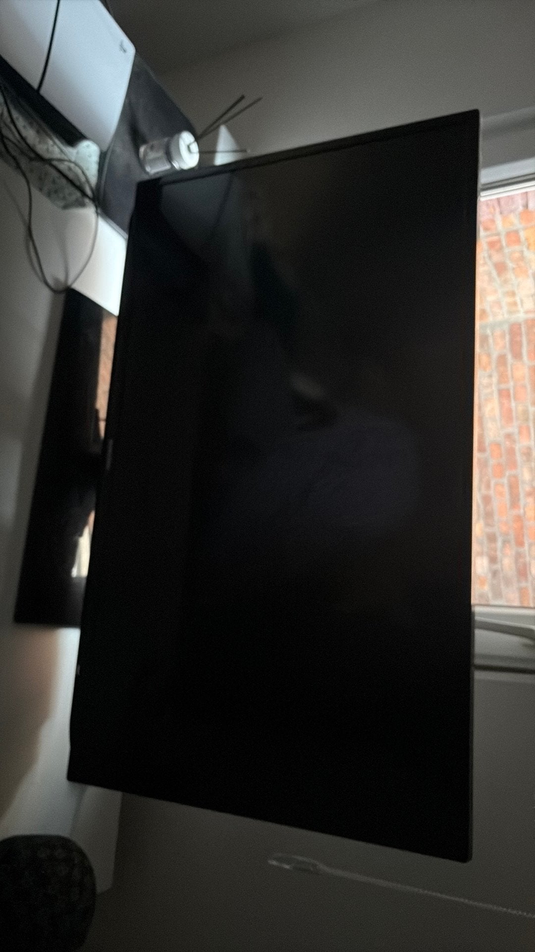 Samsung UE40EH5000, Audio, Tv en Foto, Ophalen, Zo goed als nieuw, Samsung