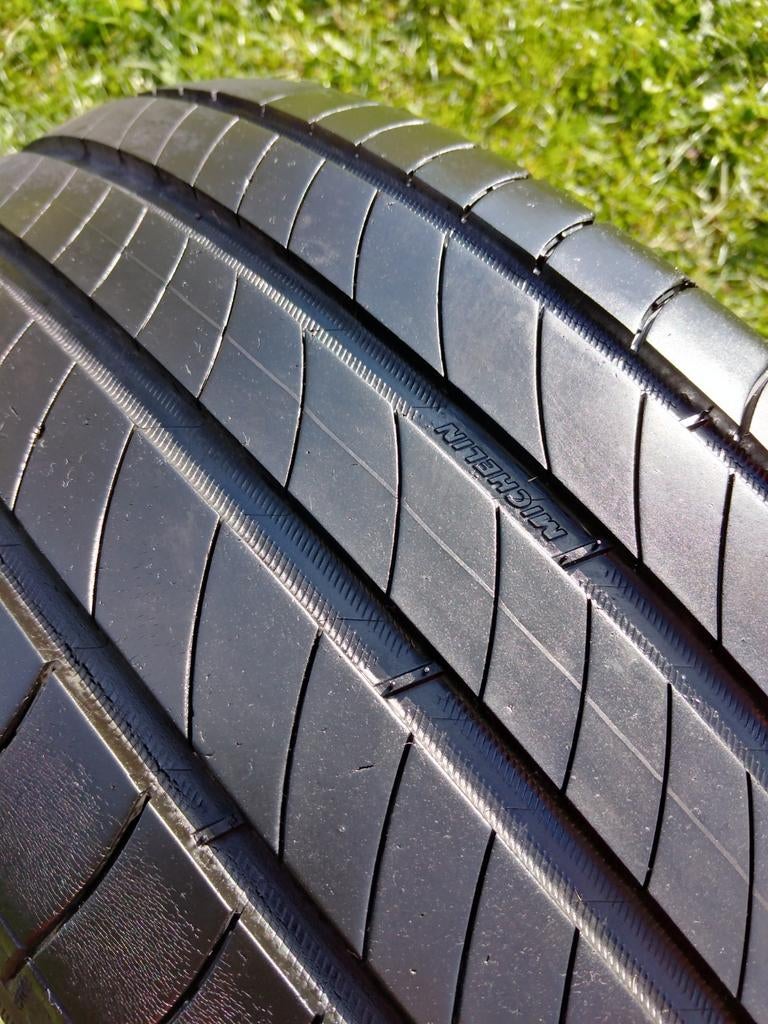 Twee Michelin Primacy 4 „zomerbanden 215/55 R17 - 94 V”, Ophalen, 17 inch, Band(en), Personenwagen
