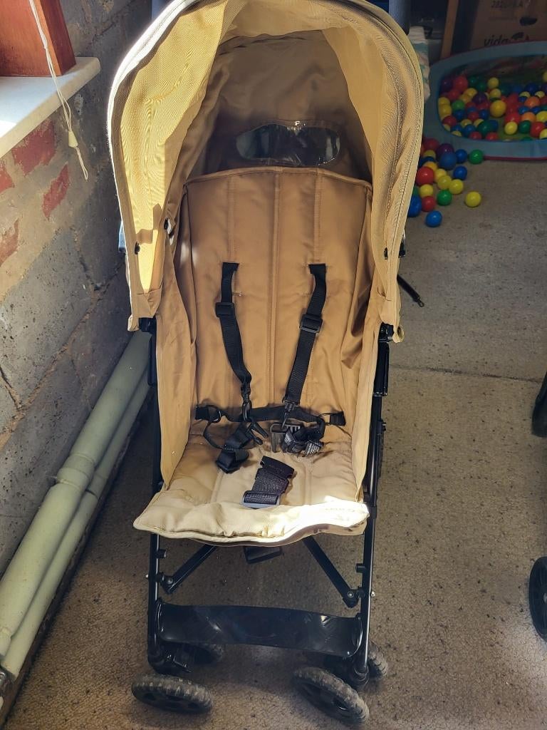 Te koop plooibuggy Koelstra, Kinderen en Baby's, Buggy's, Ophalen, Gebruikt, Koelstra