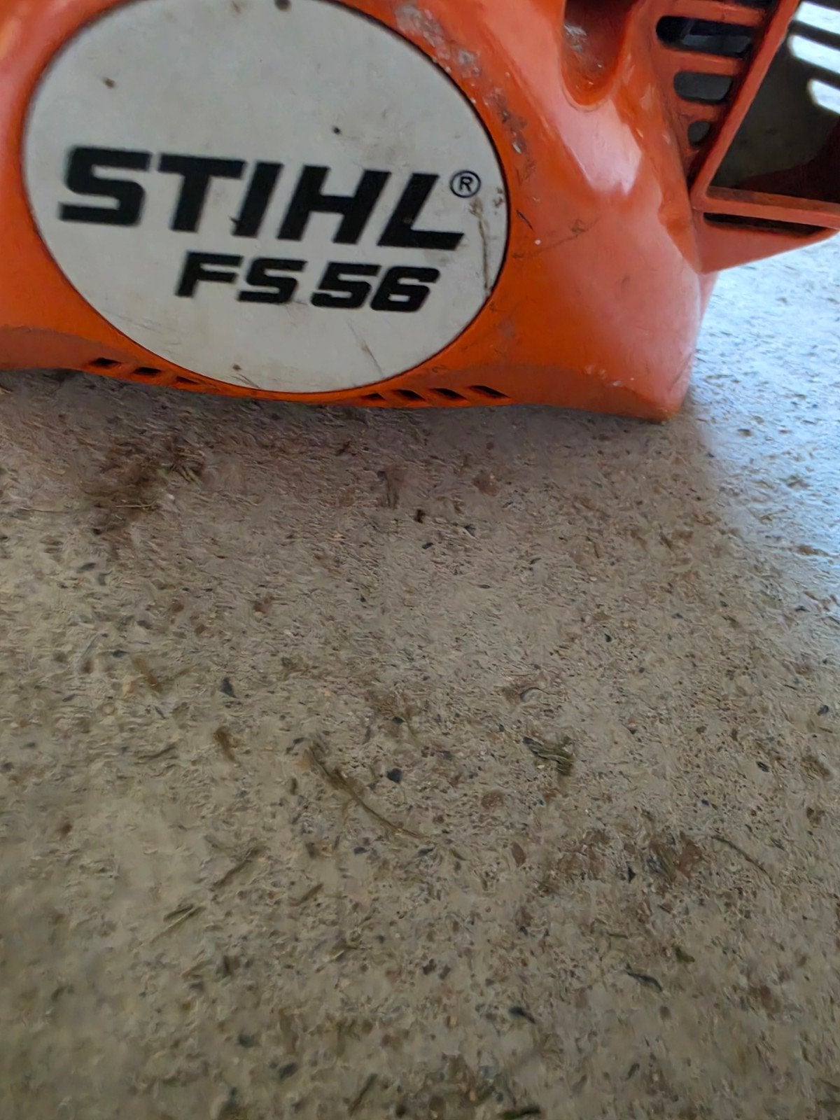 debrousaleuse sthil, Enlèvement ou Envoi