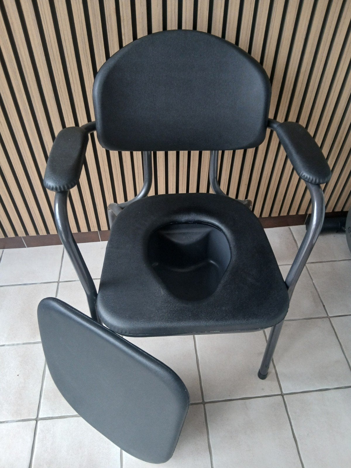 Vermeiren toiletstoel, Diversen, Verpleegmiddelen, Ophalen