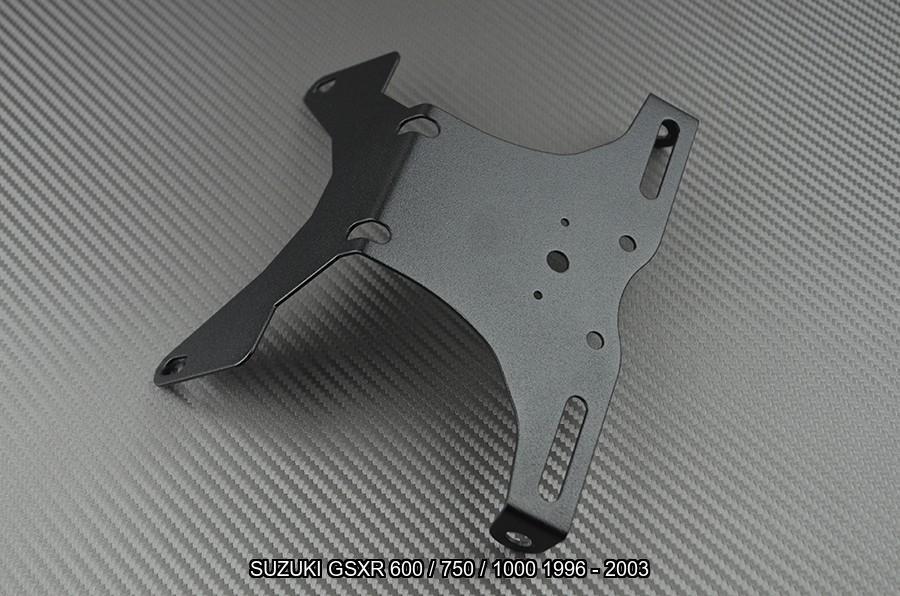 Support de plaque SUZUKI GSXR 600 / 750 / 1000 1996 - 2003, Motos, Enlèvement ou Envoi, Neuf