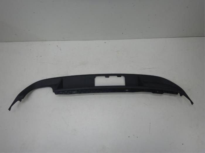 VW Golf 7 Variant Onderlip Diffuser, Auto-onderdelen, Ophalen of Verzenden, Gebruikt, Achter, Bumper