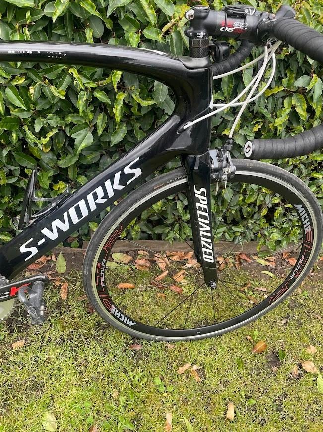 Racefiets S Works - Venge, Ophalen, Gebruikt, Minder dan 10 versnellingen