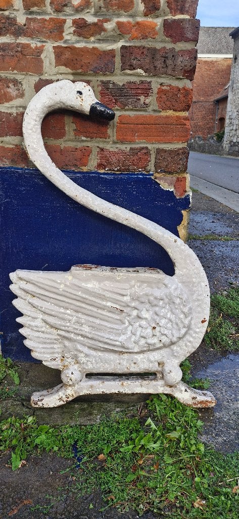 Banc en fonte, Enlèvement